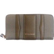 長財布 33775CANVAS/BRW