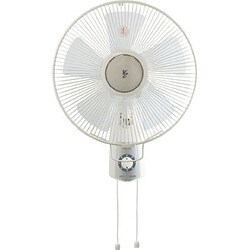 ヨドバシ.com - YAMAZEN ヤマゼン YWS-J30 W [壁掛用扇風機] 通販