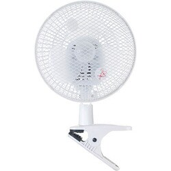 ヨドバシ.com - ヤマゼン YAMAZEN クリップ扇風機 18cm ホワイト