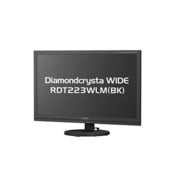 21.5型ワイド液晶モニター ブラック RDT223WLM BK