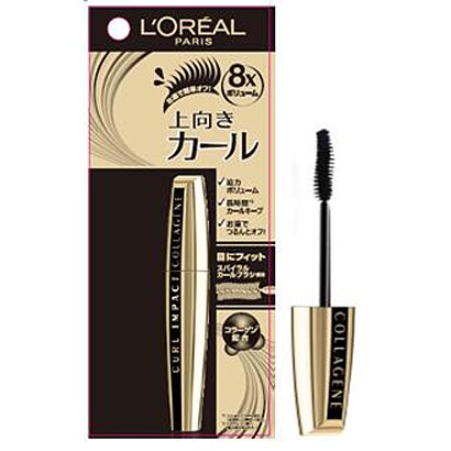 ロレアルカールインパクトCLG