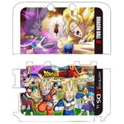 3DSLL用 ドラゴンボールZカスタムハードカバー A柄