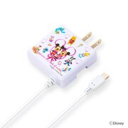 スマートフォン用AC充電器ハピネスリボン PG-DNYAC155HRI