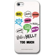 OSSL-I5-003 [iPhone5ケース What's up]