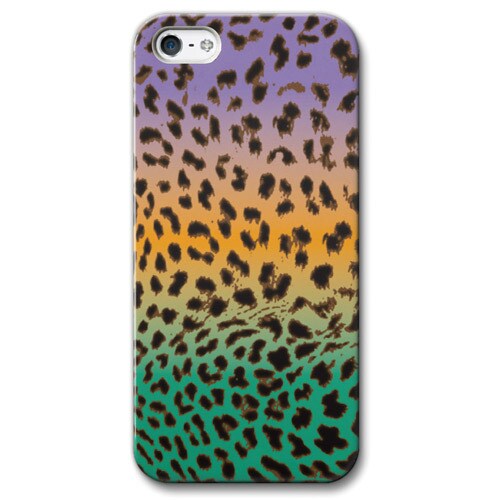 OSSL-I5-008 [iPhone5ケース Psycho Animal]