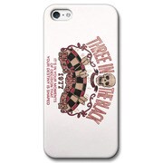 OSSL-I5-010 [iPhone5ケース Three in the BK]