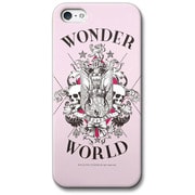 OSSL-I5-014 [iPhone5ケース Wonder World]