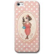 OSSL-I5-016 [iPhone5ケース Amandine]
