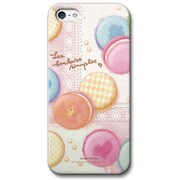 OSSL-I5-018 [iPhone5ケース Macaron Gina]