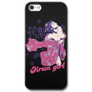 OSSL-I5-022 [iPhone5ケース Oiran girl]