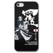 OSSL-I5-024 [iPhone5ケース Onna-zamurai]