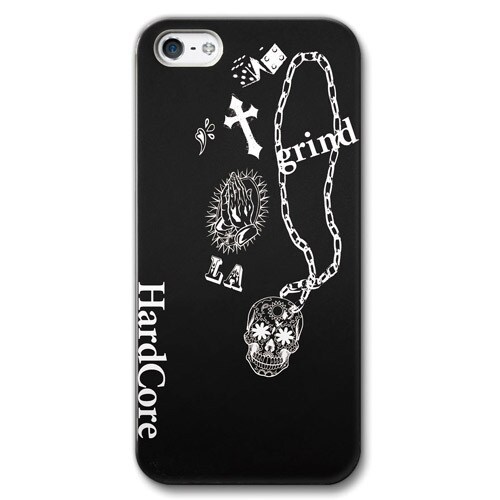 OSSL-I5-025 [iPhone5ケース Hardcore]