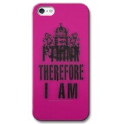OSSL-I5-027 [iPhone5ケース Royal Stencil]