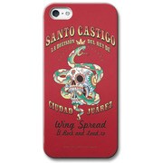 OSSL-I5-033 [iPhone5ケース SantoCastigo]