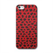 OSSL-I5-047 [iPhone5ケース Crazy Animal]