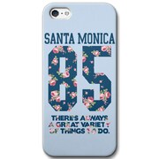 OSSL-I5-086 [iPhone5ケース SANTA MONICA]
