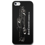 OSSL-I5-101 [iPhone5ケース San Clemente]