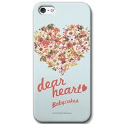 OSSL-I5-108 [iPhone5ケース Dear heart]