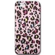OSSL-I5-117 [iPhone5ケース Neon Leopard]