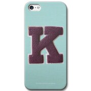 OSSL-I5-136 [iPhone5ケース Lettered_K]