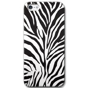 OSSL-I5-137 [iPhone5ケース Zebra]