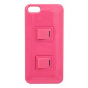 iPhone5パチパチスイッチケース ピンク