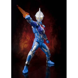 ヨドバシ Com バンダイ Bandai Ultra Act ウルトラアクト ウルトラマンネクサス ジュネッスブルー フィギュア 通販 全品無料配達