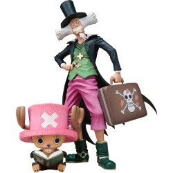 ヨドバシ Com バンダイ Bandai フィギュアーツzero トニートニー チョッパー Dr ヒルルク ワンピースフィギュア 通販 全品無料配達 ヨドバシ Com バンダイ Bandai フィギュアーツzero トニートニー チョッパー Dr ヒルルク ワンピースフィギュア 通販 全品無料配達