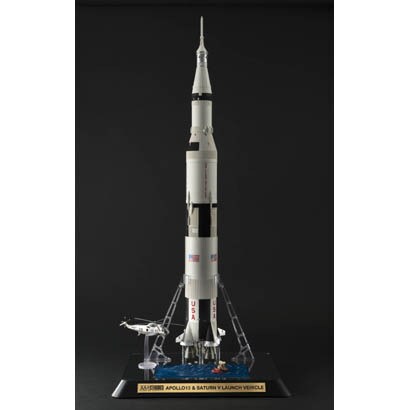 大人の超合金 アポロ13号&サターンV型ロケット [フィギュア]