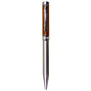 レザーボールペン LBR-10ETタン