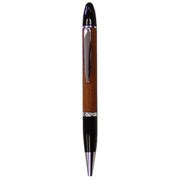 レザーボールペン LBR-10KTタン
