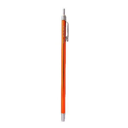 ミニモボールペン 0.5mm オレンジ NBP-505MN-OR