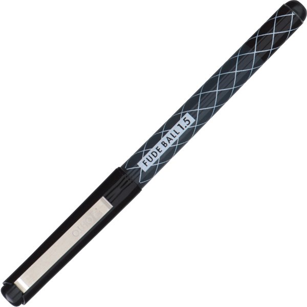 筆ボール 超極太 1.5mm 黒 CFR-150FB