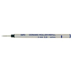 ヨドバシ.com - オート OHTO C-305P [水性ボールペン用 0.5mm 替芯 ブルーブラック] 通販【全品無料配達】