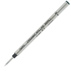 水性ボールペン用 0.7mm 替芯 黒 C-307
