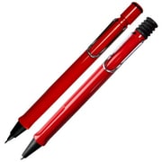 LAMY safari（ラミー サファリ） L216/L116 レッド BP＆MPセット