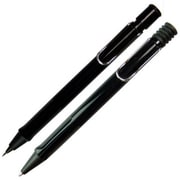 LAMY safari(ラミー サファリ) L219BK/L119BK シャイニーブラック BP&MPセット