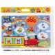 5550010D [ケースつきハッピーロッピーパズル8P-D アンパンマン 8ピース]