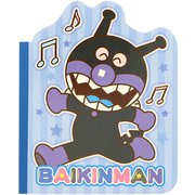 6830010O [ダイカットメモ それいけ!アンパンマン]