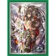 キャラクタースリーブコレクション Z/X -Zillions of enemy X- 「魅惑の七支刀 月下香」