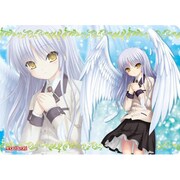 キャラクター万能ラバーマット Angel Beats! 天使 Ver.2