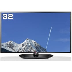 美品 LG Smart TV 液晶テレビ32型 ブラック 32LN570B テレビ テレビ 
