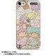 iPod touch 第5世代 ソフトジャケット リトルツインスターズ クリア SAN-180TSA