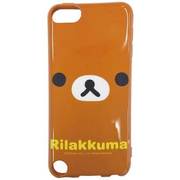 iPod touch 第5世代 ソフトジャケット リラックマ GRC-51A
