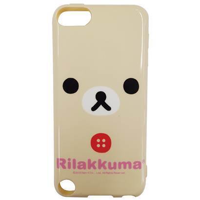 iPod touch 第5世代 ソフトジャケット コリラックマ GRC-51B
