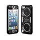 iPod touch 第5世代 3Dシール＆ケース TURNTABLE Cushi+ iPodtouch5 TURNTABLE