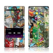 Walkman F800シリーズ スキンシール NYC GELASKINS WM-NW-F800-017