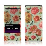 Walkman F800シリーズ スキンシール Rose GELASKINS WM-NW-F800-030