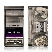 Walkman F800シリーズ スキンシール BoomboxII GELASKINS WM-NW-F800-042