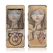 Walkman S770シリーズ スキンシール DishonestHeart GELASKINS WM-NW-S770-006